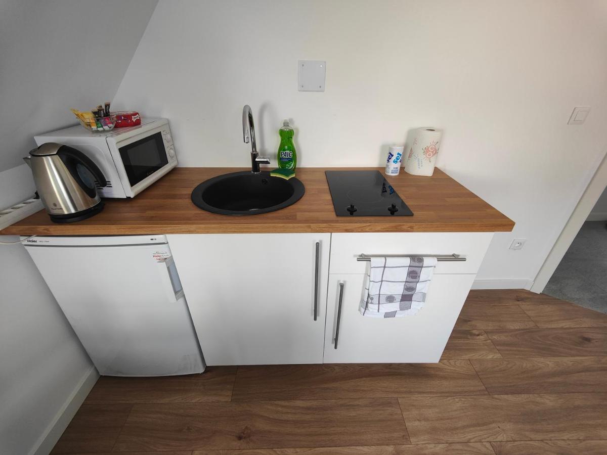 Appartement 48M², Strasbourg Centre A 15 Min En Train Fegersheim Exteriör bild