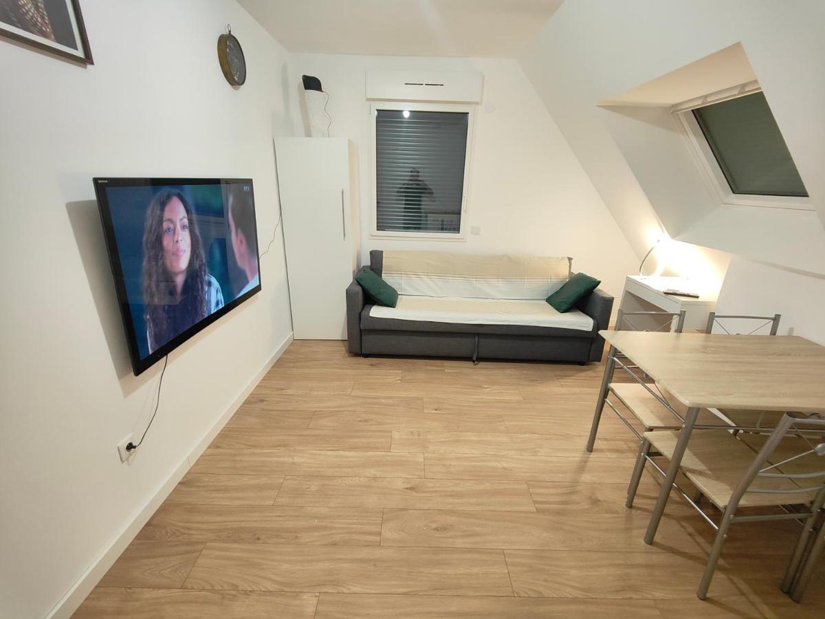 Appartement 48M², Strasbourg Centre A 15 Min En Train Fegersheim Exteriör bild