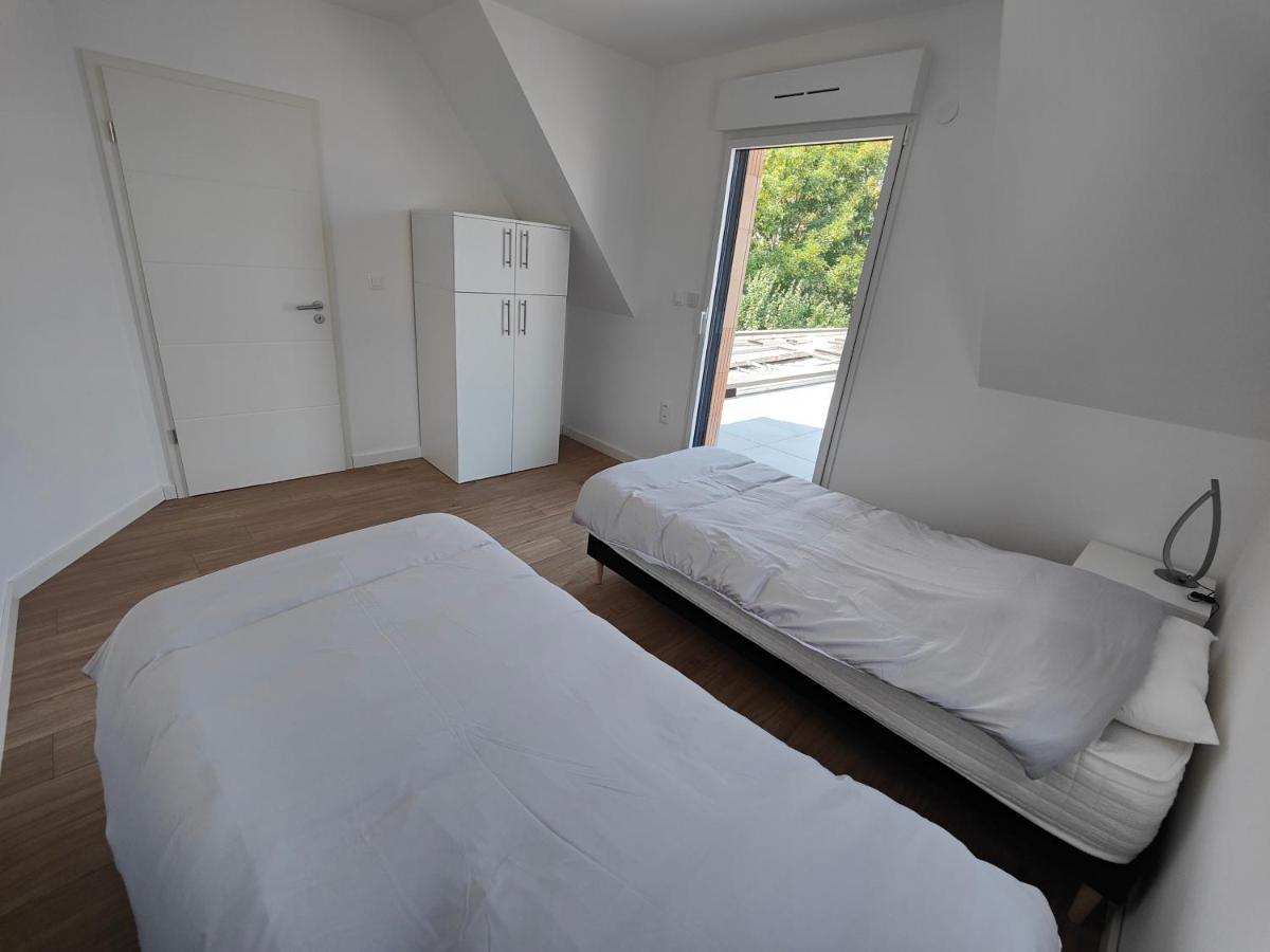 Appartement 48M², Strasbourg Centre A 15 Min En Train Fegersheim Exteriör bild