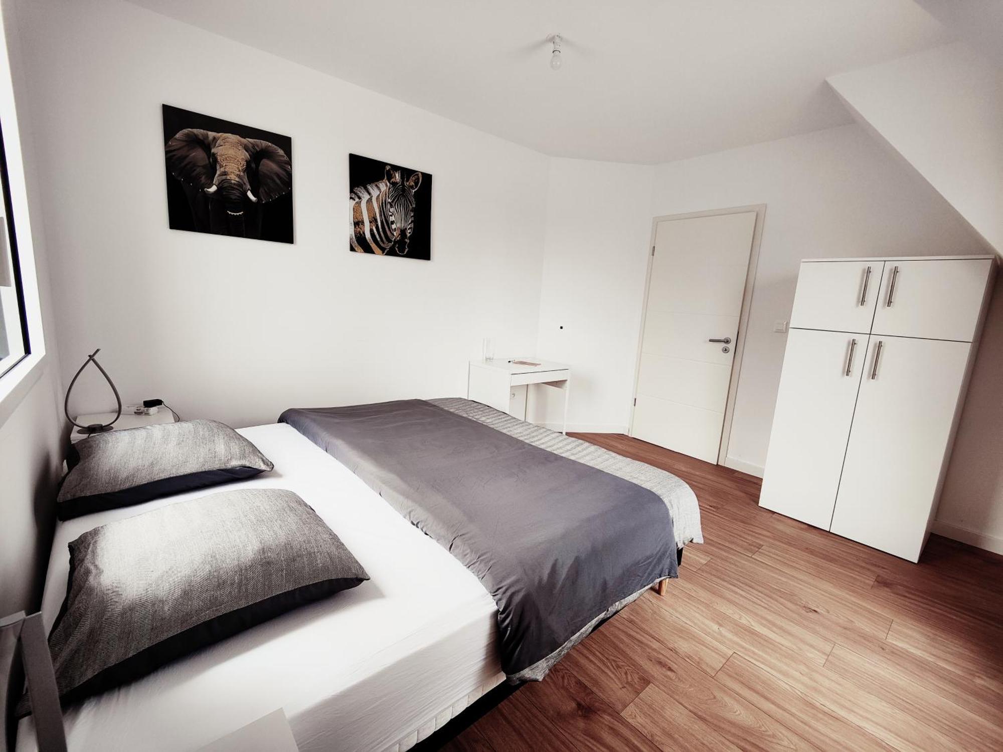 Appartement 48M², Strasbourg Centre A 15 Min En Train Fegersheim Exteriör bild